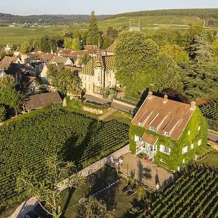 La Passerelle Des Corton B&B Aloxe-Corton Εξωτερικό φωτογραφία