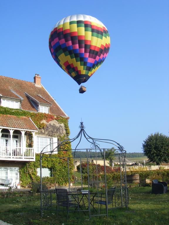 La Passerelle Des Corton B&B Aloxe-Corton Εξωτερικό φωτογραφία